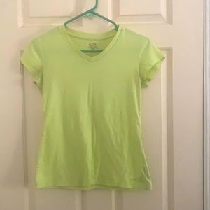 Champion Women’s Workout Short Sleeve Basic Tshirt